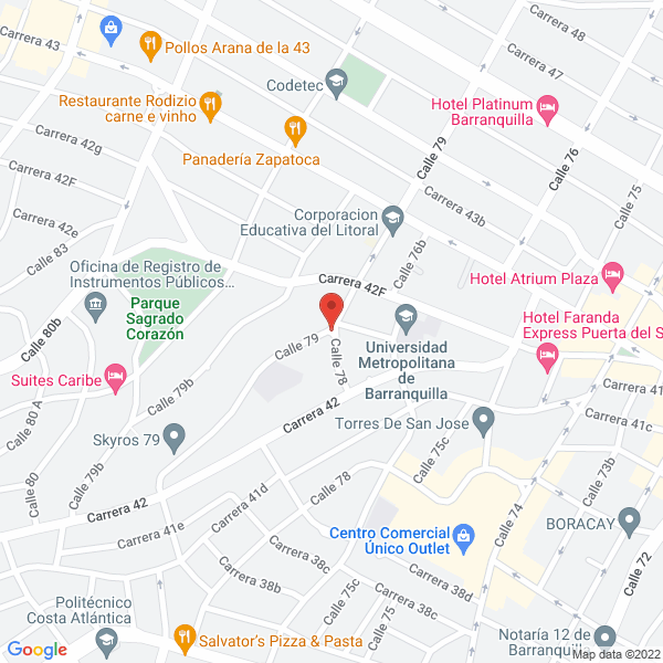 Map of Fang York