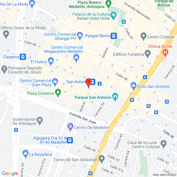 Mapa de Fantasia Mazul