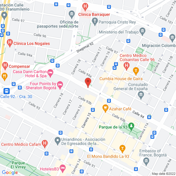 Mapa de Entornos Productivos S.A.S.