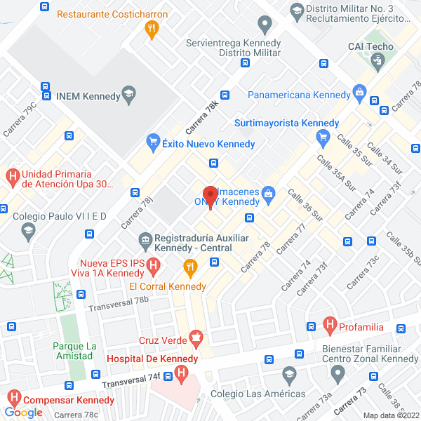 Mapa de Empanadas Ac-Pola