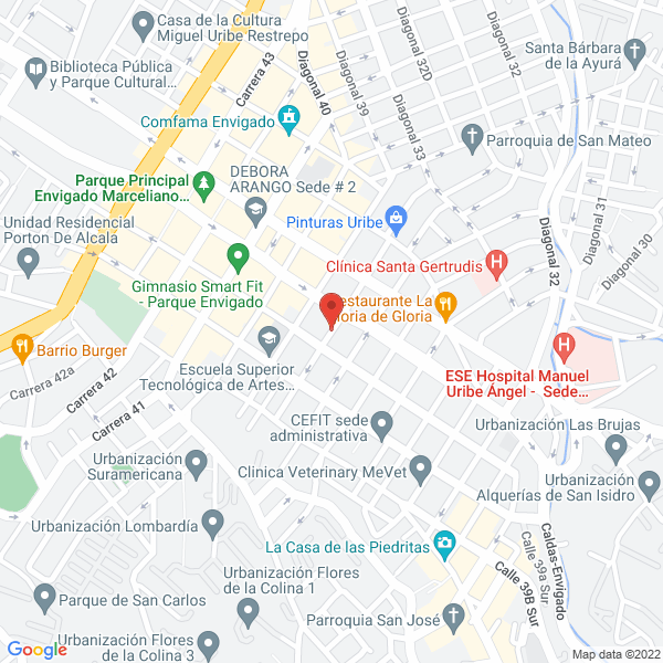 Mapa de Empatia.Com