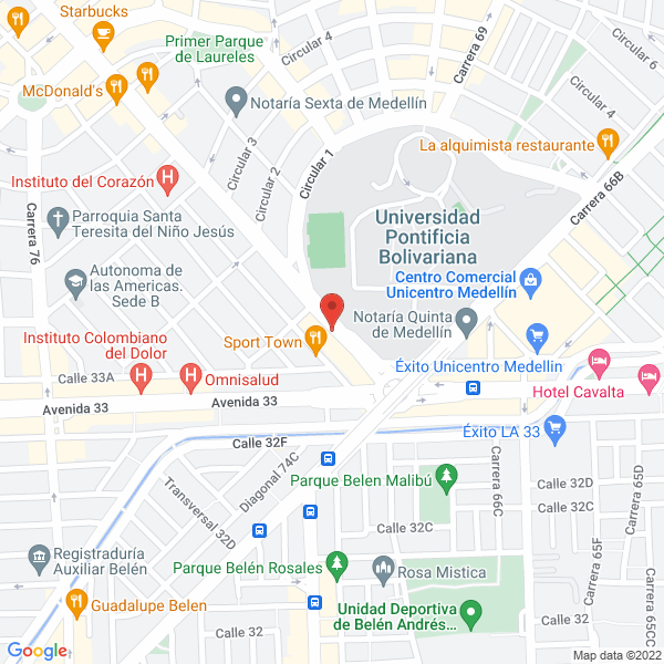 Mapa de English Concept