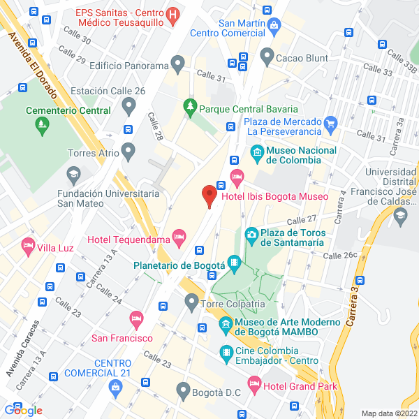Mapa de Enlazamos S.A.S.