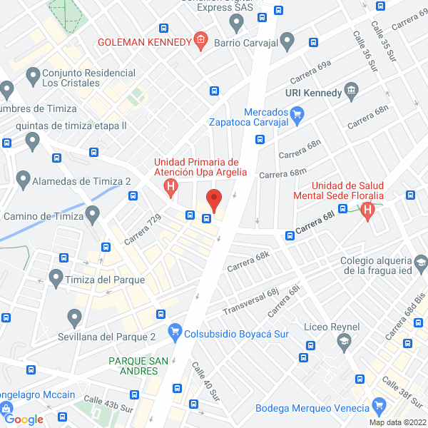 Mapa de Exhostos Y Silenciadores M Y M