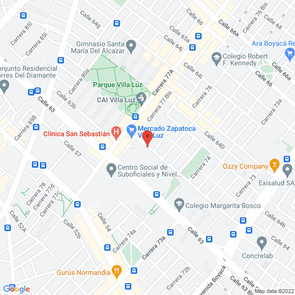 Mapa de Estilo Purpura