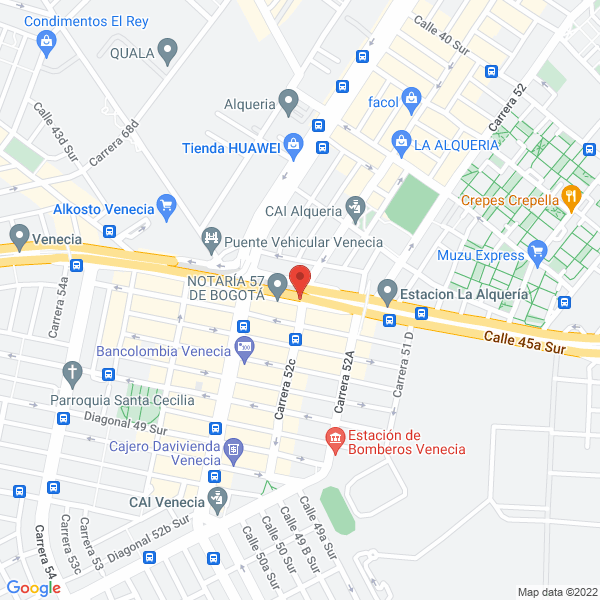 Mapa de Textiler Y Color