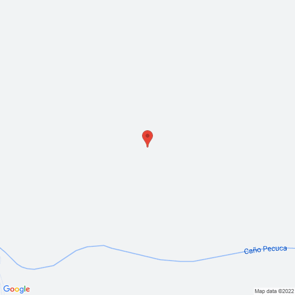 Mapa de Estadero El Mono