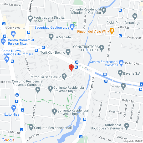 Mapa de Estimulación Temprana Personalizada Esmeralda Flórez