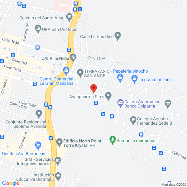 Mapa de Brillos Y Acabados