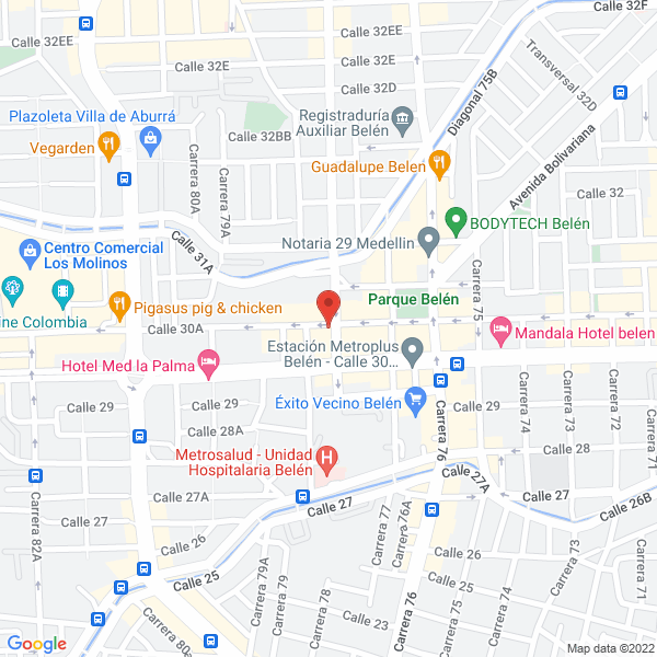 Mapa de Fondo Acuatico
