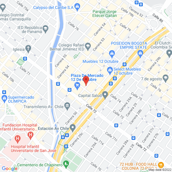 Mapa de Surti 12
