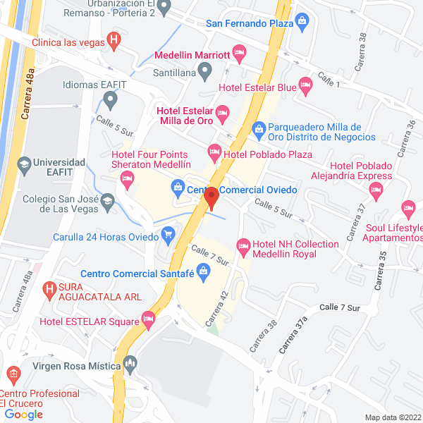 Mapa de Estrategia En Acción