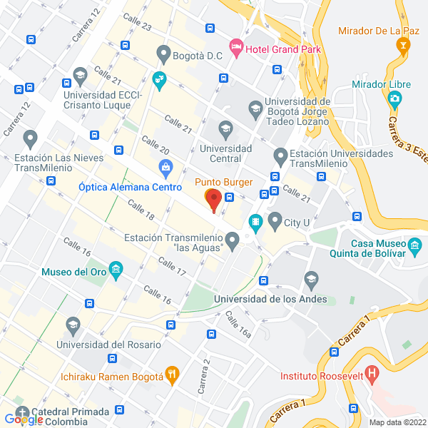 Mapa de Estrategia Y Prevención S.A.S.