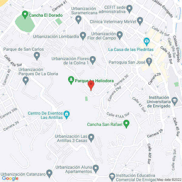 Mapa de Exquisiteces Ligth