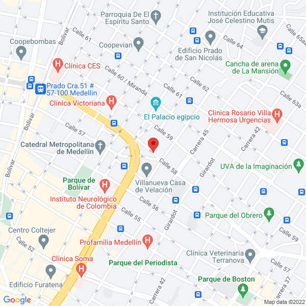 Mapa de Fotomontajes S.A.