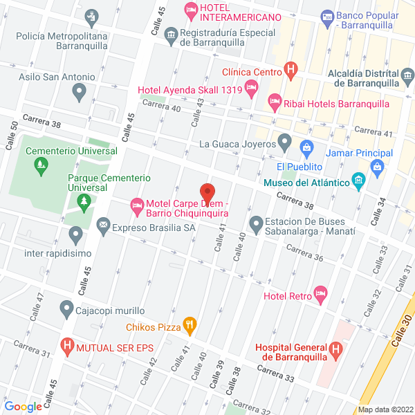 Map of Fotograbado Torres