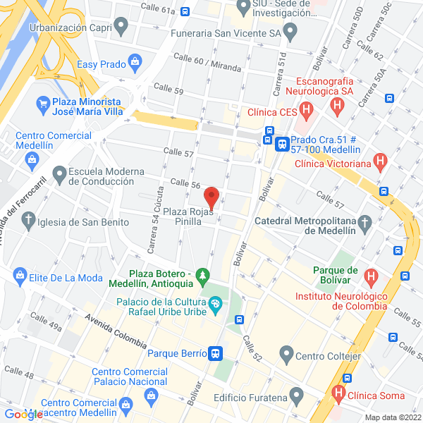 Mapa de Ferrogalvanizado