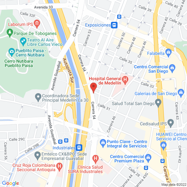 Mapa de Ferropalmar 1A