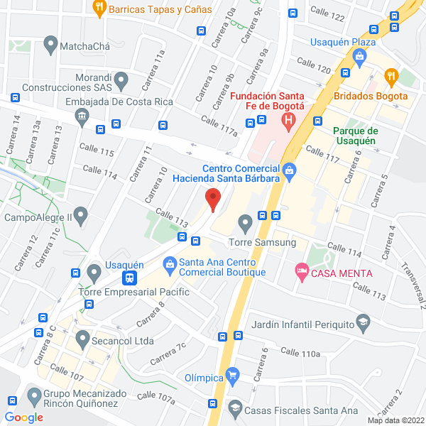 Mapa de Ecoview S.A.S.