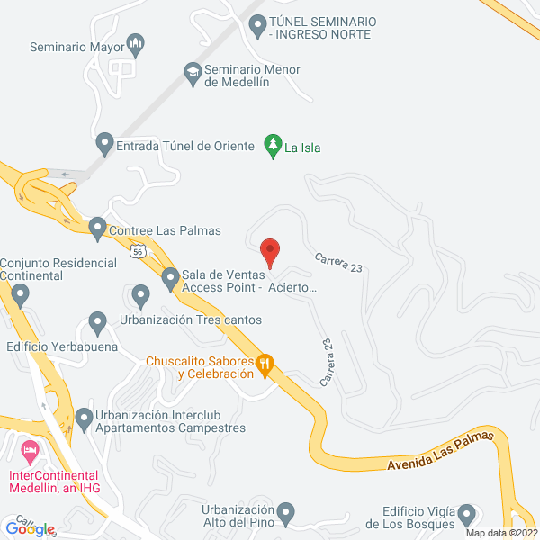 Mapa de Ediplast
