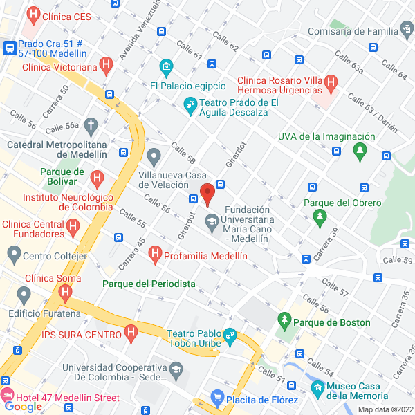 Mapa de Edipo Librería