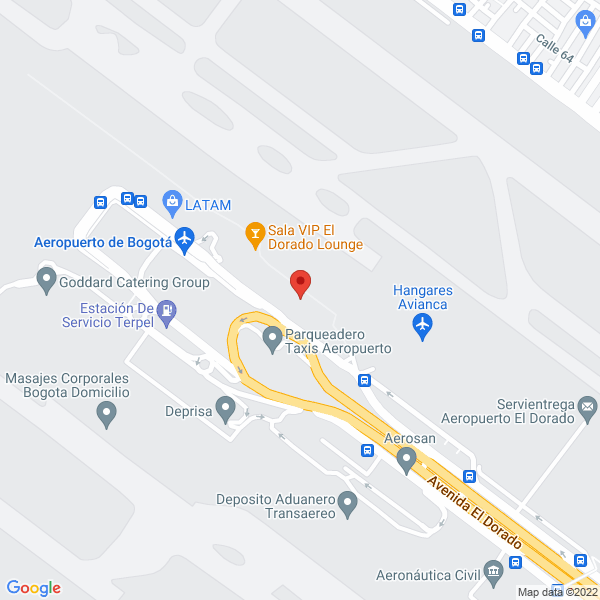 Mapa de Galería Nieto Ltda.