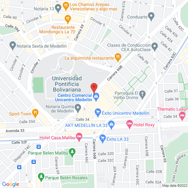 Mapa de Ganacambios