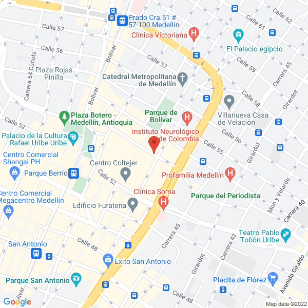 Mapa de Entonaciones El Mechas