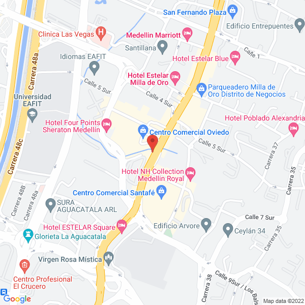 Mapa de Epk