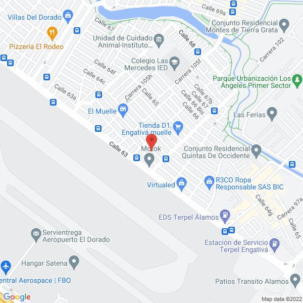 Mapa de García León Jorge Helí