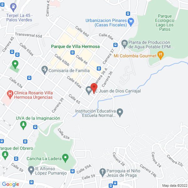 Mapa de Helados Memos