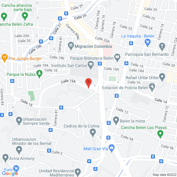 Mapa de Henao Monsalve Victoria