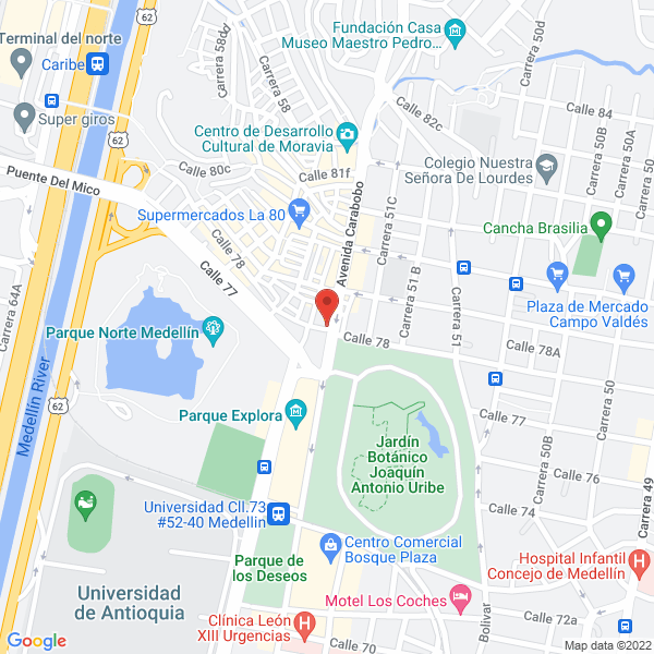 Mapa de Estética Capilar Elsy