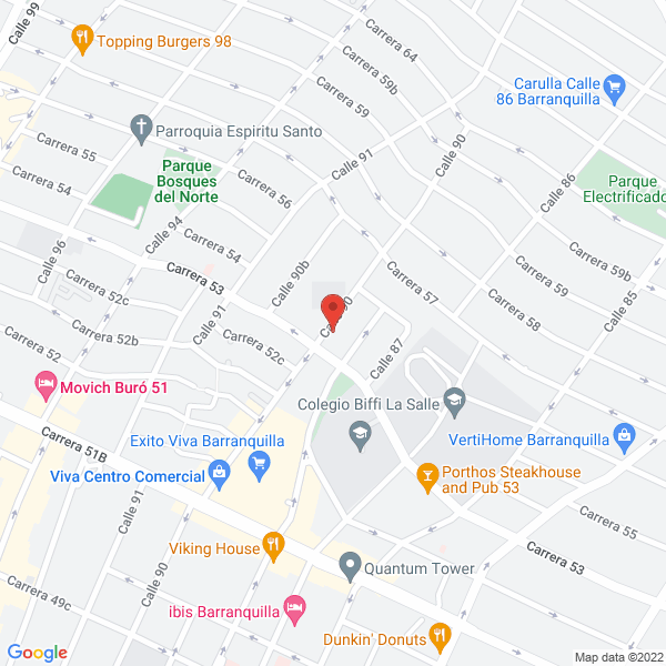 Map of Global Bild