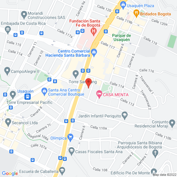 Mapa de Il Cane Il Gatto
