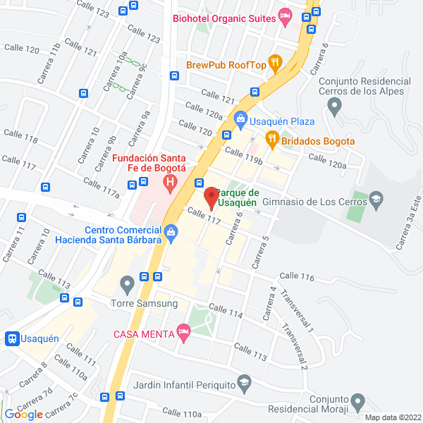 Mapa de Il Porto Restaurante Café