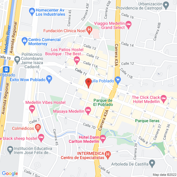 Mapa de Imagen Efectiva