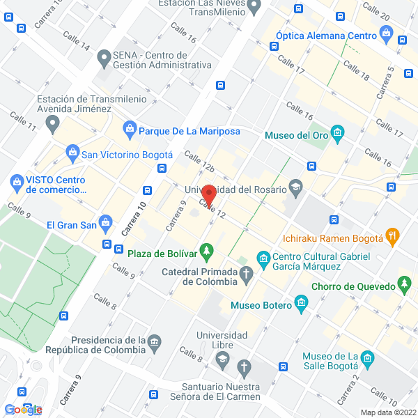 Mapa de Impacto Abogados S.A.S.