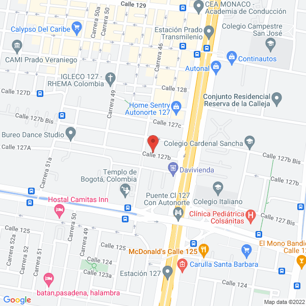 Mapa de Impacto Publicidad Y Eventos S.A.S.