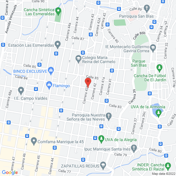 Mapa de Herramientas Paso Fino S.A.S.