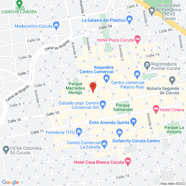 Map of Gabriel Peluquería