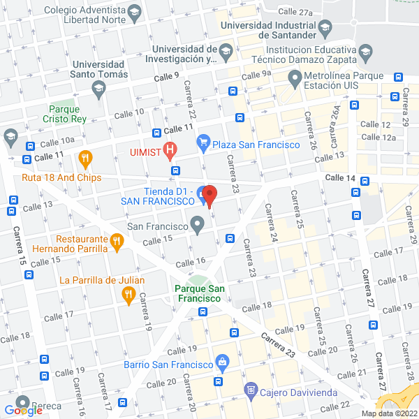 Map of Huevos Ao