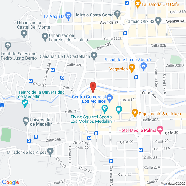 Mapa de I.A.S. Ingeniería, Aplicaciones Y Software