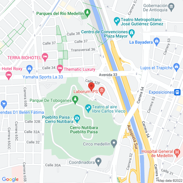 Mapa de Iac-Ingeniería Asistida Por Computador