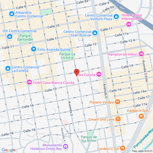 Map of Jhoan Stilos