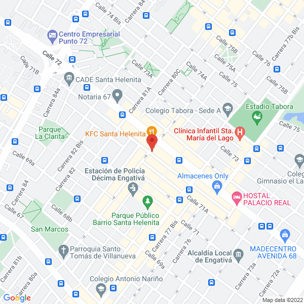 Mapa de Jhoi`S