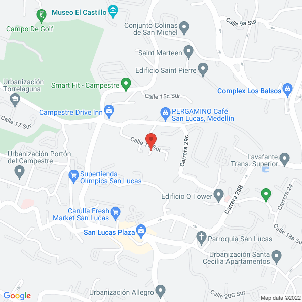 Mapa de Jim Administramos