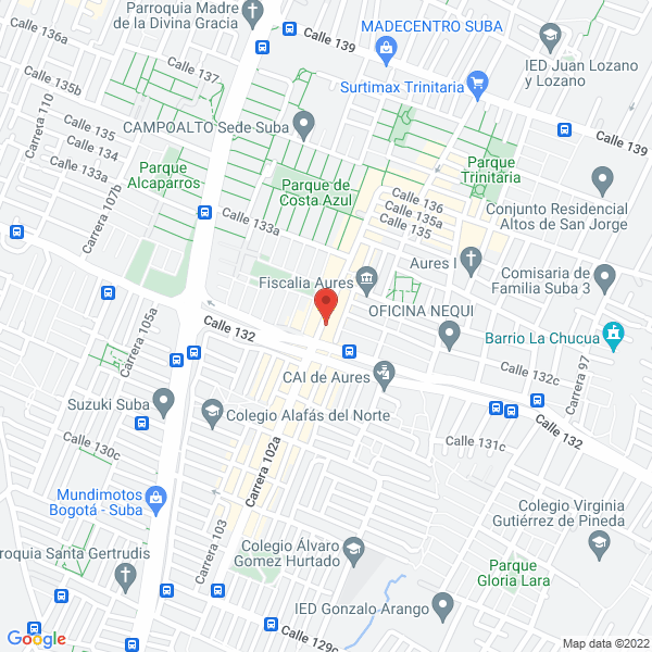 Mapa de Lavaseco Storis