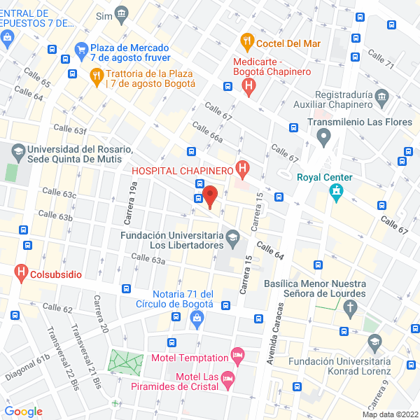 Mapa de Lea. Laboratorio De Idiomas
