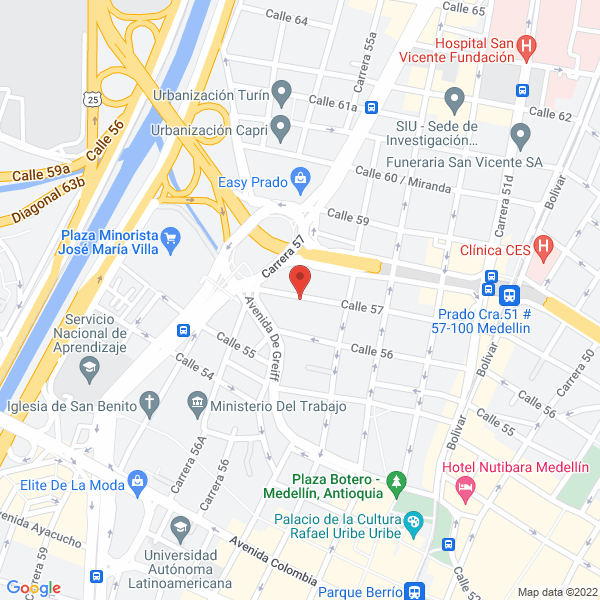Mapa de Kamario